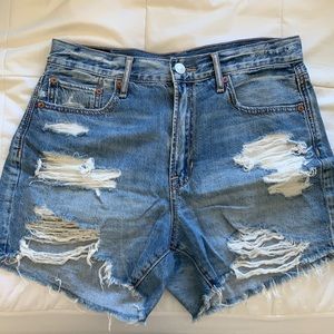 American Eagle Denim Shorts